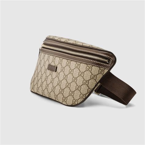 gucci borse marsupio uomo|Marsupi Gucci per Uomo .